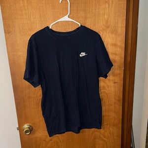 Nike Men's Dark Blue Tee